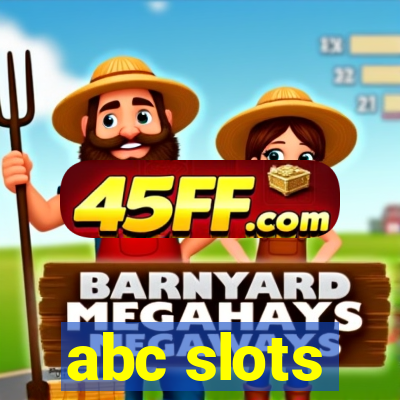 abc slots